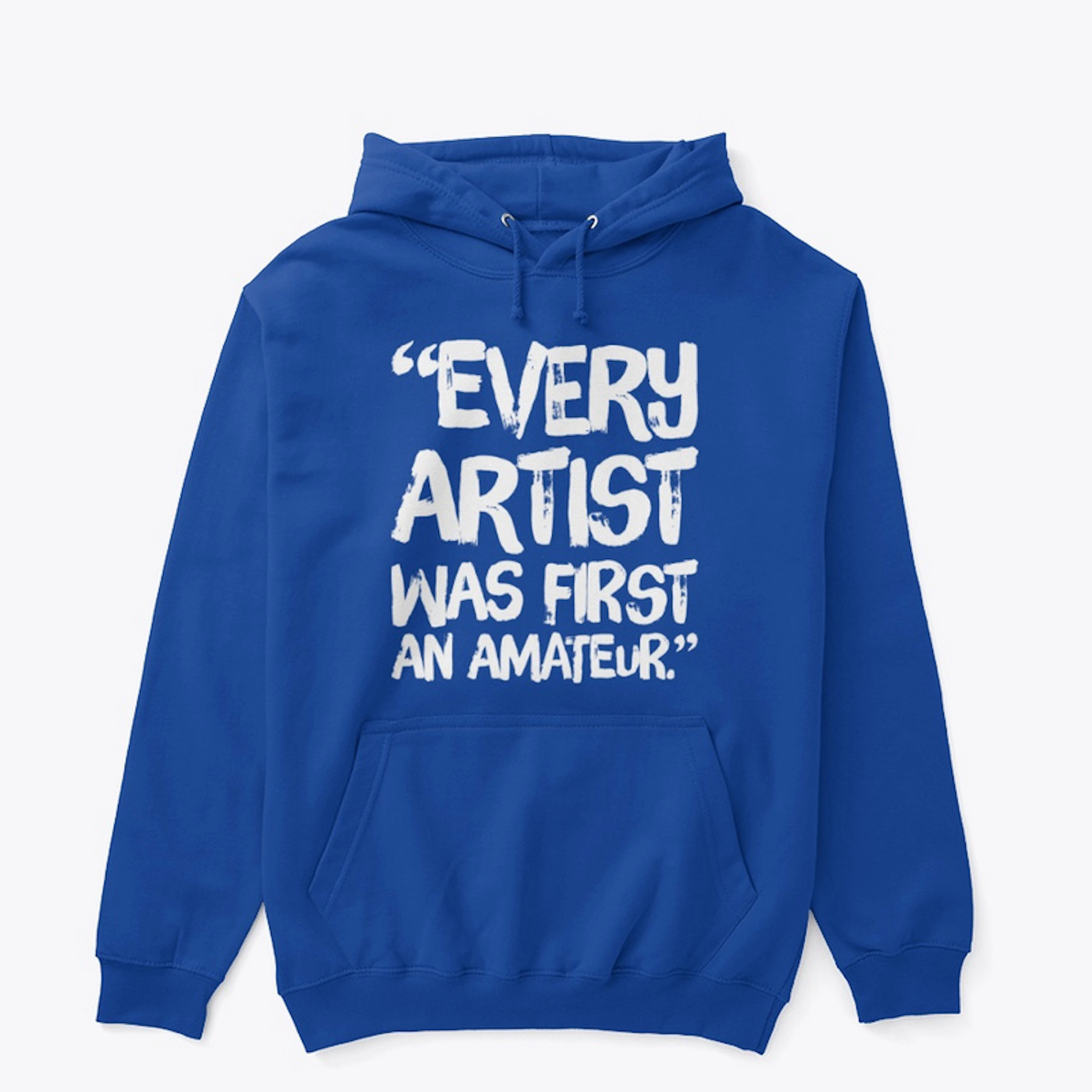 Every artist was first 
