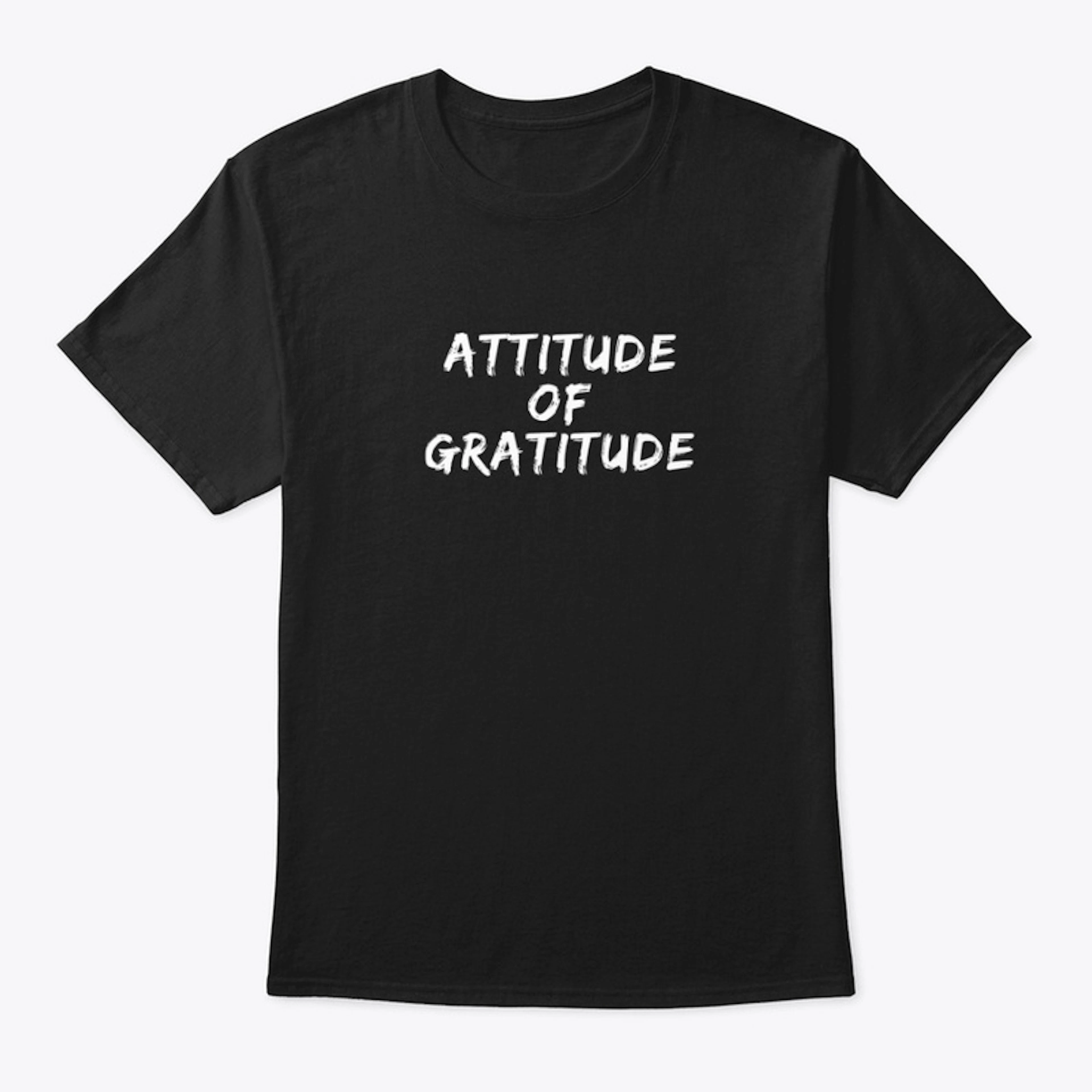 Attitude of Gratitude Tee 