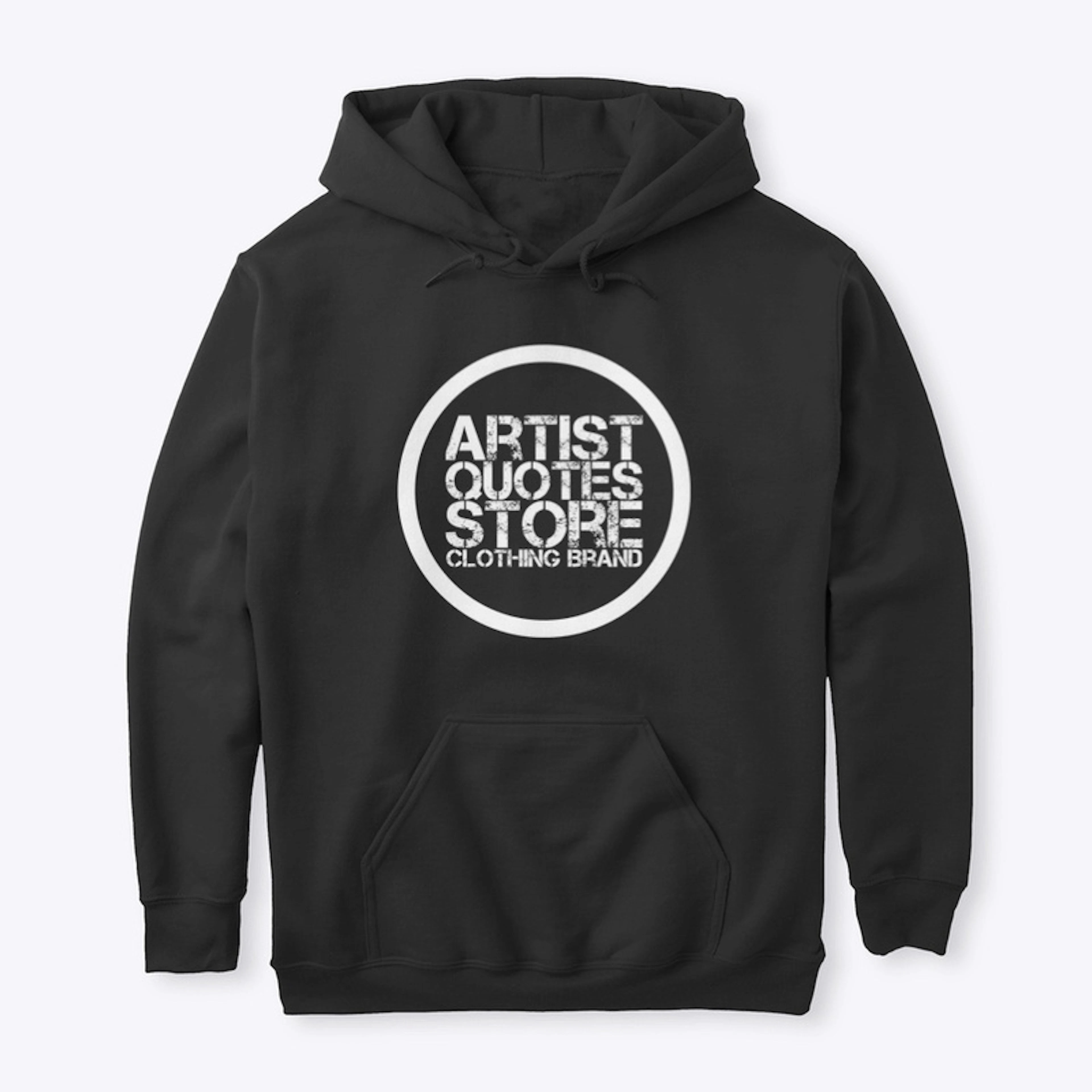 Artist Quotes Store Logo