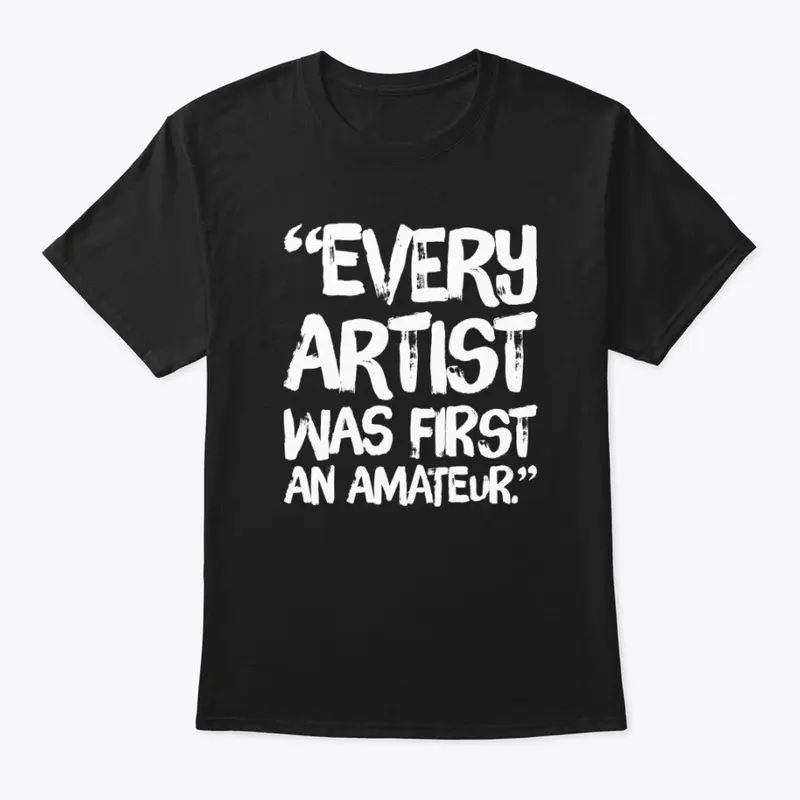 Every artist was first 