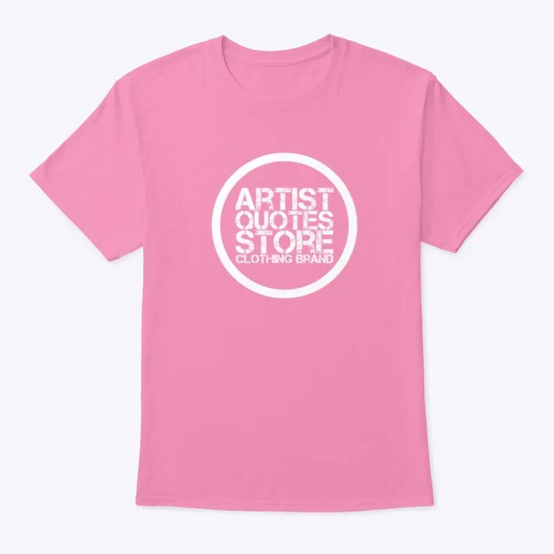 Artist Quotes Store Logo